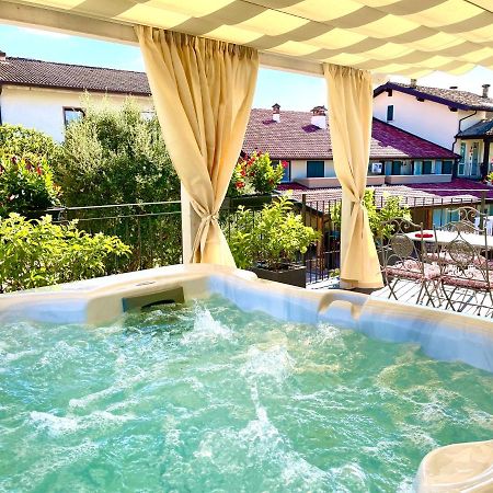 Dimora Di Charme Rooms & Apartments Peschiera del Garda Luaran gambar