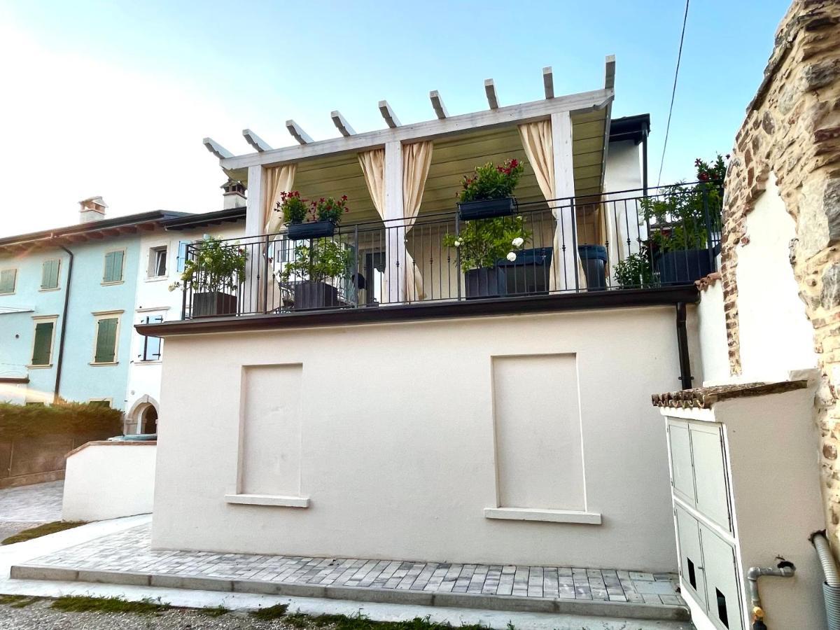 Dimora Di Charme Rooms & Apartments Peschiera del Garda Luaran gambar