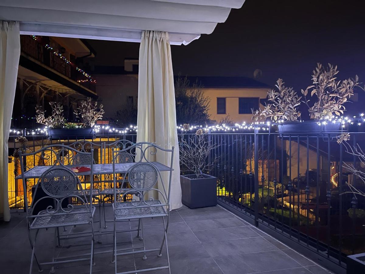Dimora Di Charme Rooms & Apartments Peschiera del Garda Luaran gambar