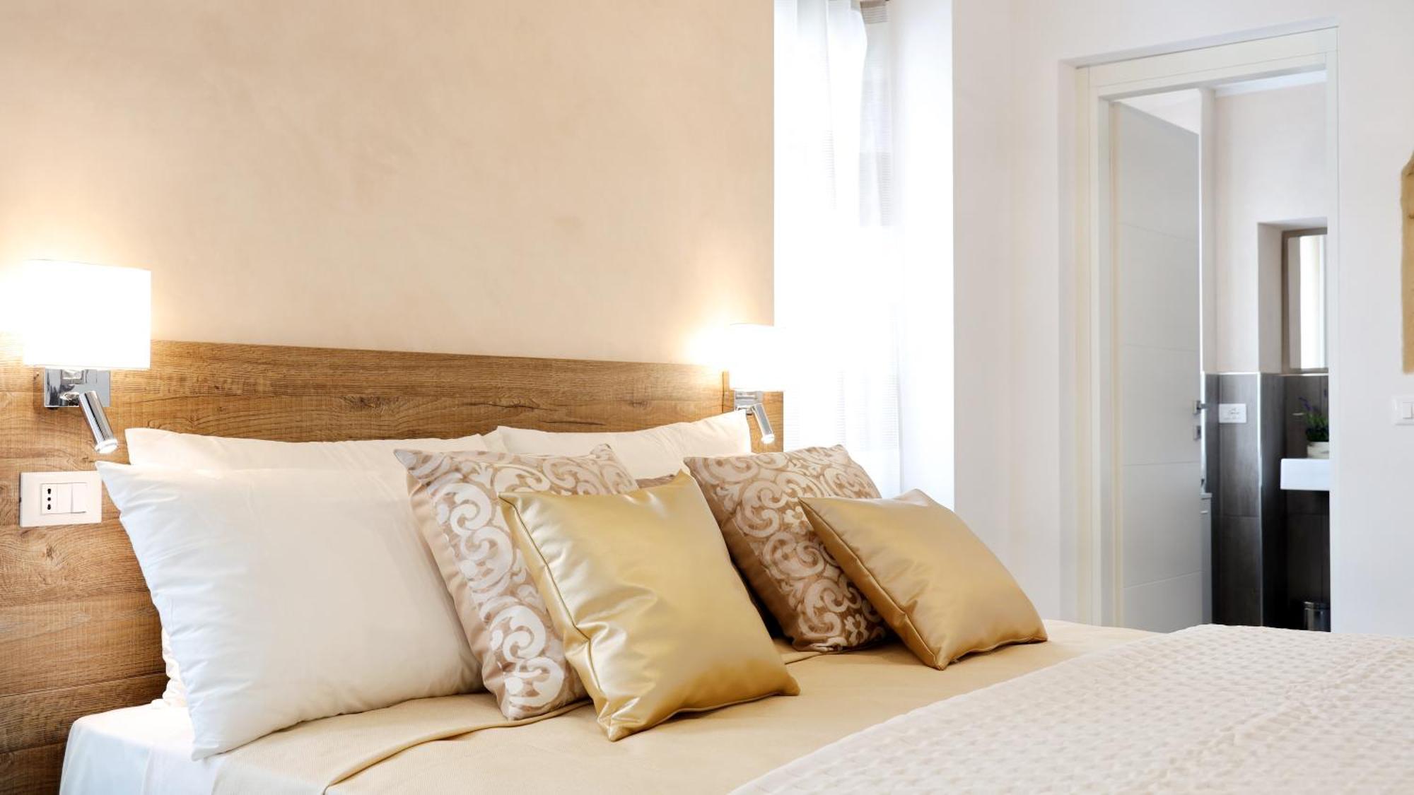 Dimora Di Charme Rooms & Apartments Peschiera del Garda Luaran gambar