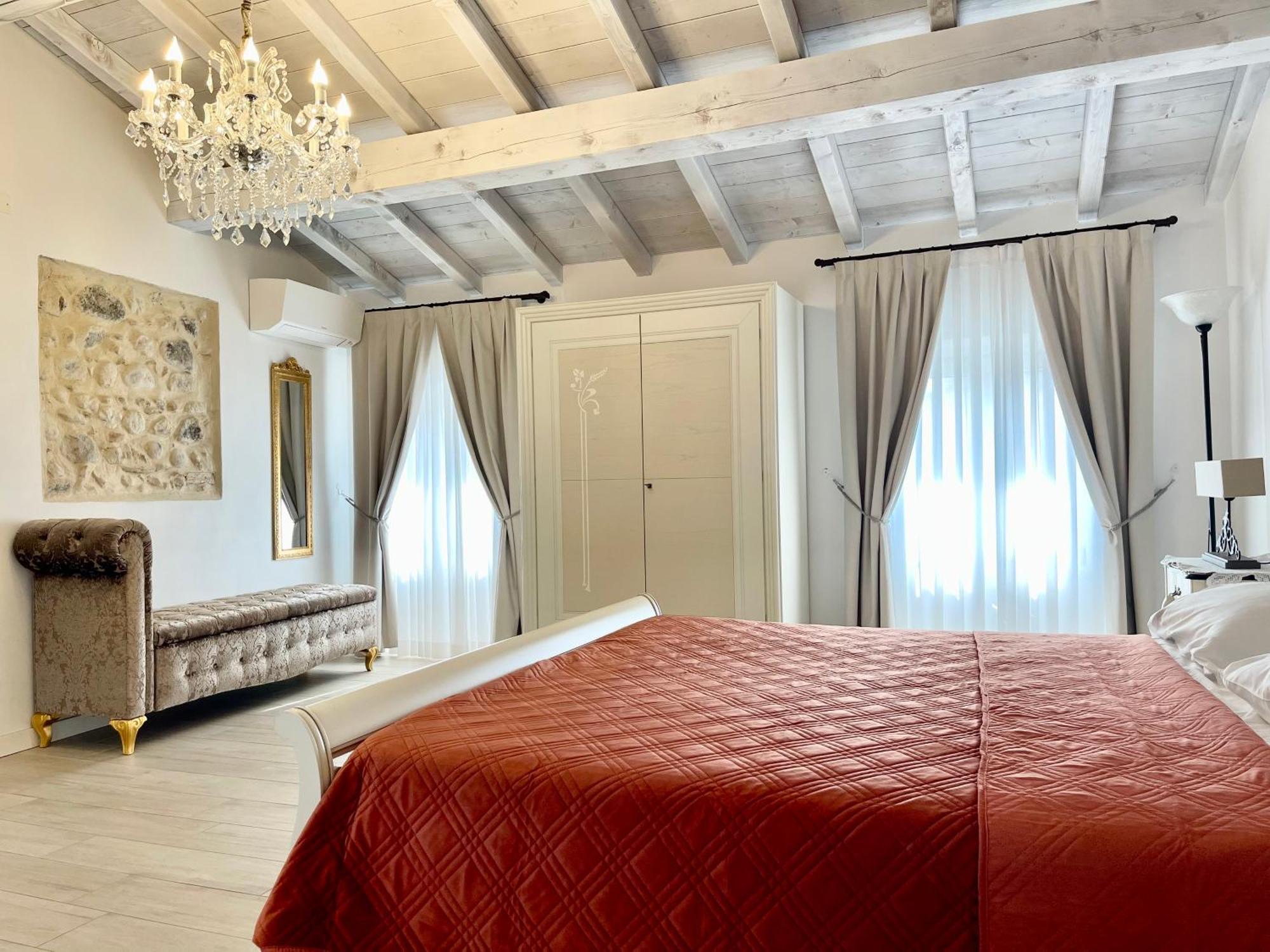 Dimora Di Charme Rooms & Apartments Peschiera del Garda Luaran gambar