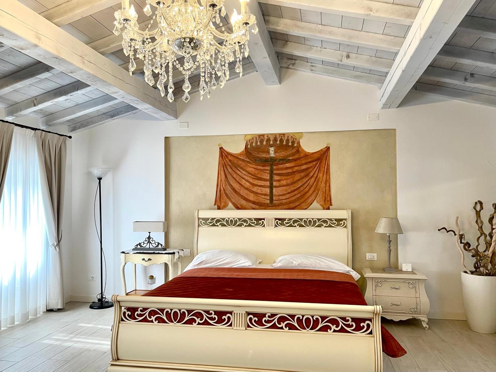 Dimora Di Charme Rooms & Apartments Peschiera del Garda Luaran gambar