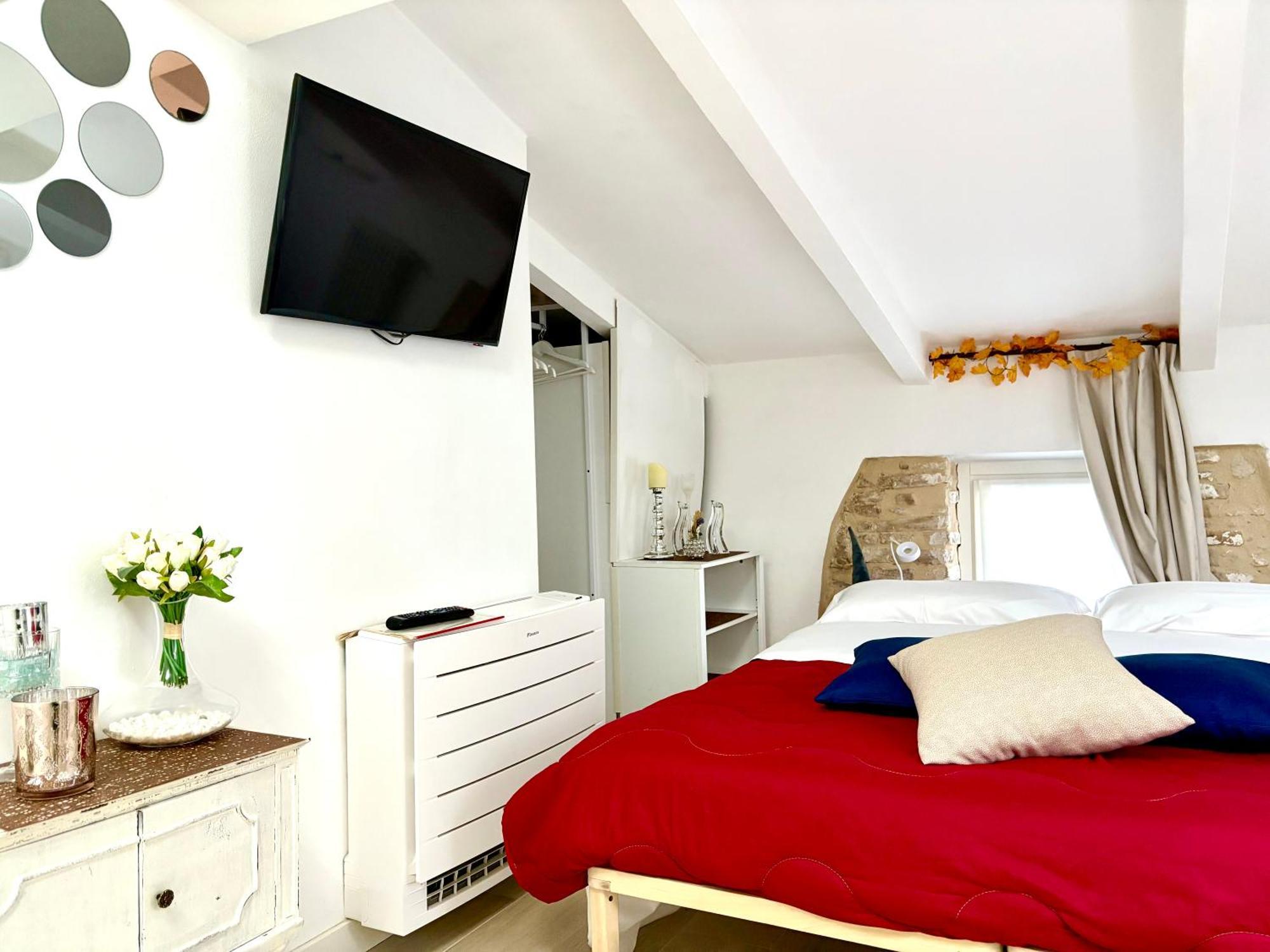 Dimora Di Charme Rooms & Apartments Peschiera del Garda Luaran gambar