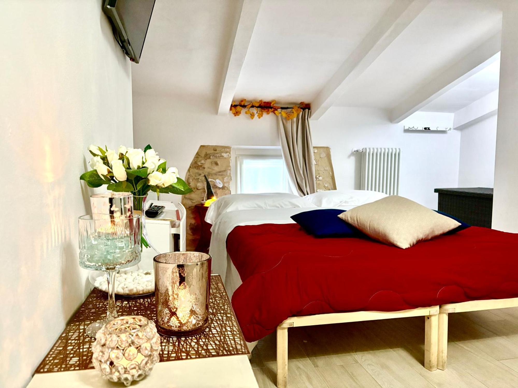 Dimora Di Charme Rooms & Apartments Peschiera del Garda Luaran gambar