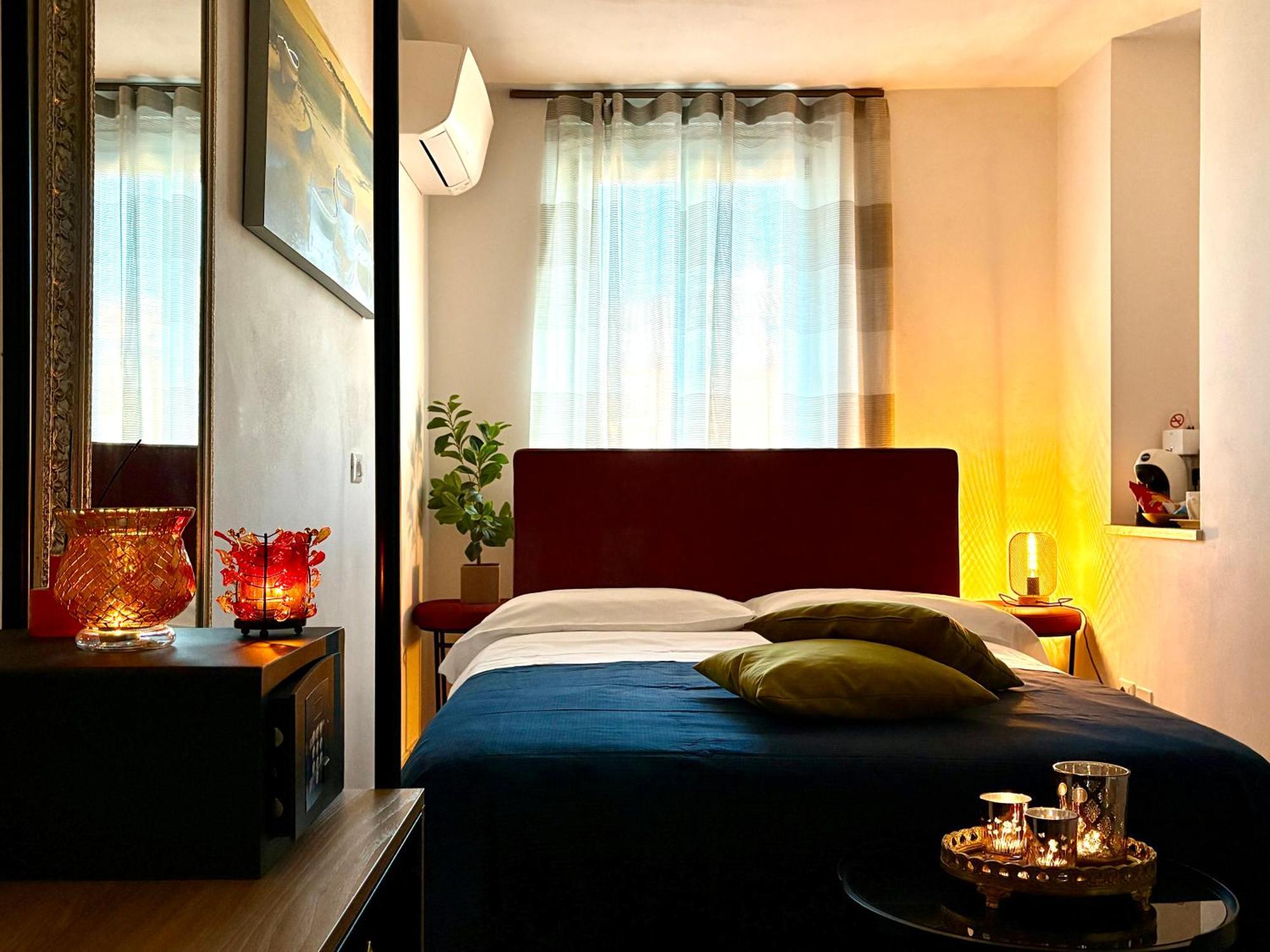 Dimora Di Charme Rooms & Apartments Peschiera del Garda Luaran gambar