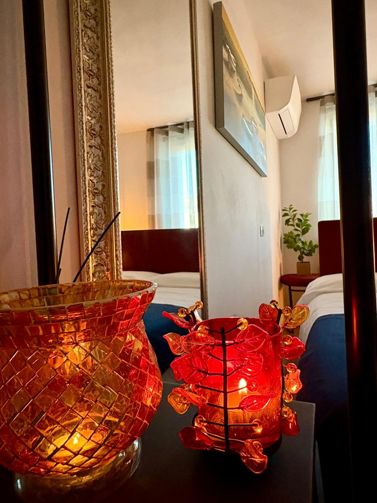 Dimora Di Charme Rooms & Apartments Peschiera del Garda Luaran gambar