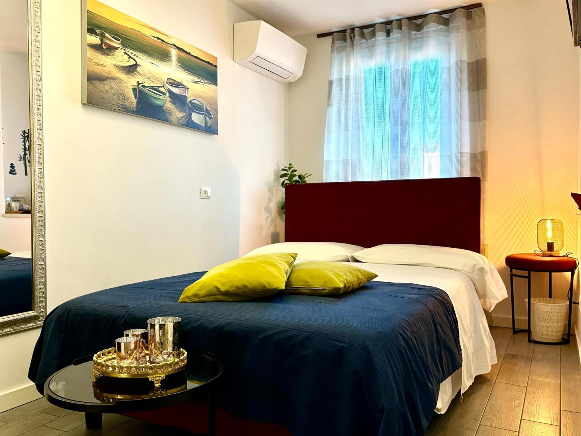 Dimora Di Charme Rooms & Apartments Peschiera del Garda Luaran gambar