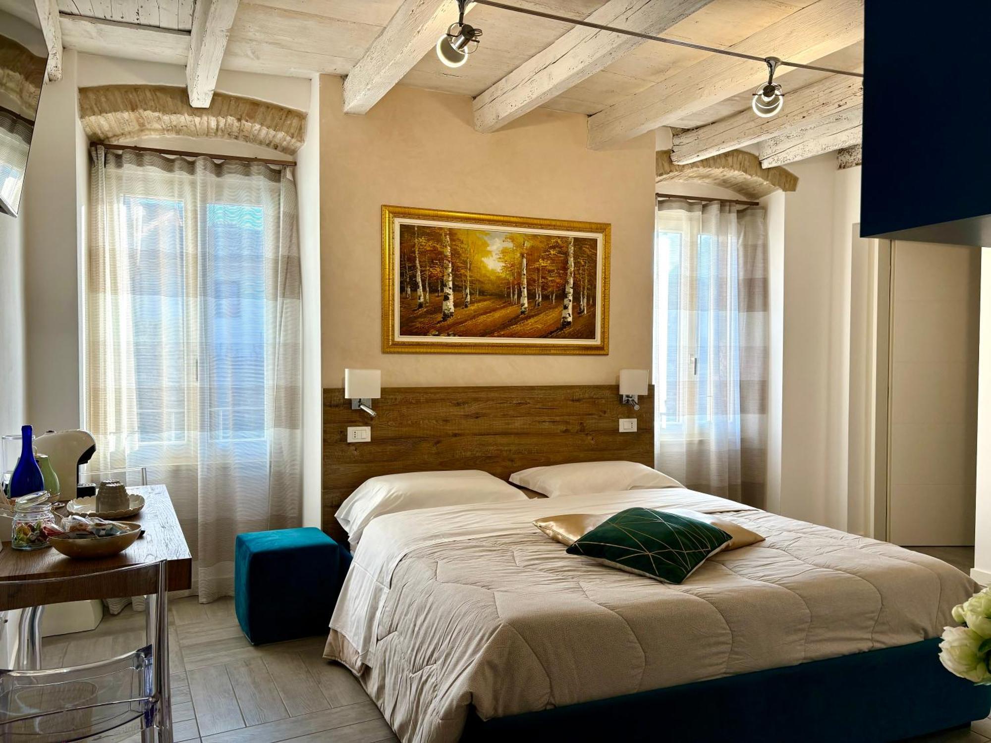 Dimora Di Charme Rooms & Apartments Peschiera del Garda Luaran gambar