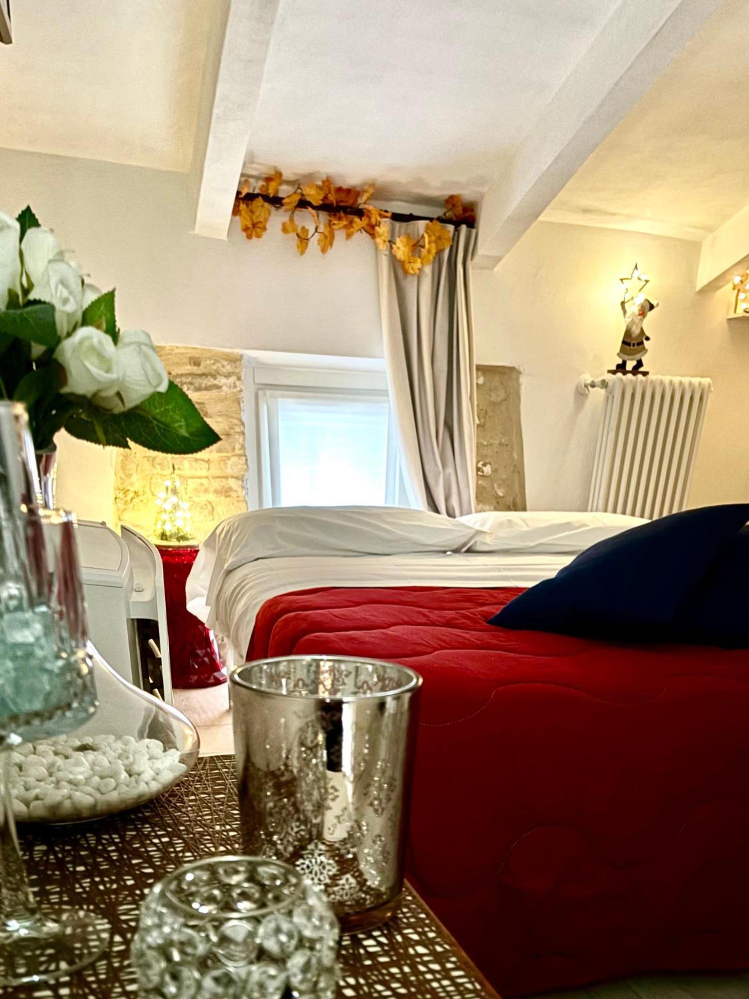 Dimora Di Charme Rooms & Apartments Peschiera del Garda Luaran gambar